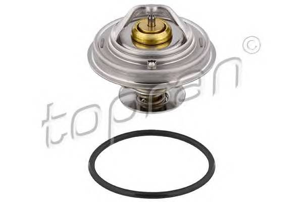 TOPRAN 101 601 Термостат, охлаждающая жид