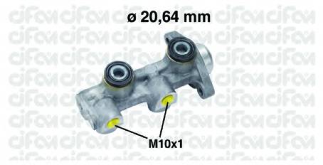 CIFAM 202-760 Главный тормозной цилиндр CIFAM 202-760 Главный тормозной цилиндр