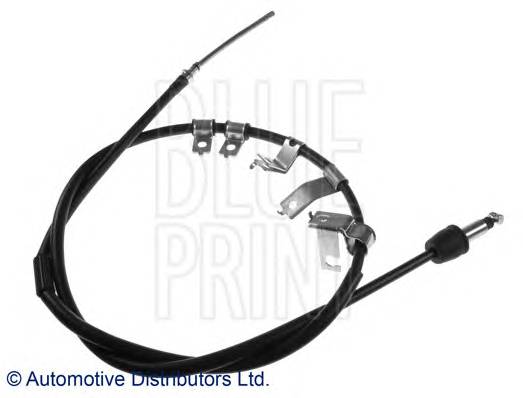 BLUE PRINT ADG046209 Трос, стоянкова гальмівна с... BLUE PRINT ADG046209 Трос, стоянкова гальмівна с...