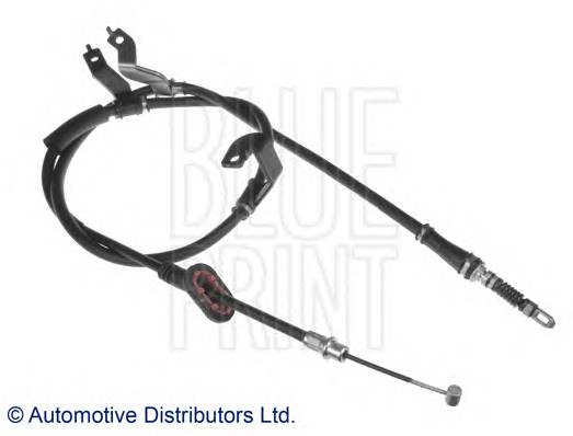 BLUE PRINT ADG046217 Трос, стояночная тормозная ... BLUE PRINT ADG046217 Трос, стояночная тормозная ...