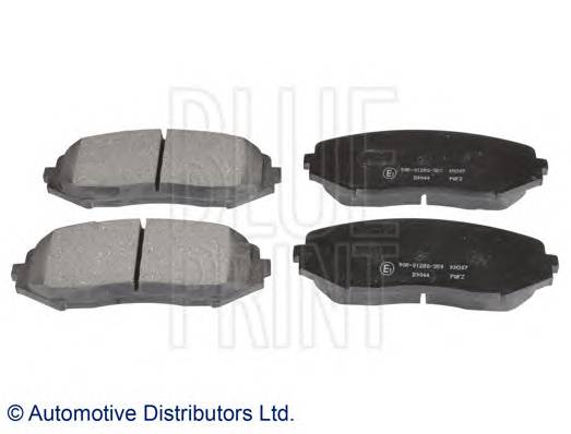 BLUE PRINT ADK84234 Комплект тормозных колодок... BLUE PRINT ADK84234 Комплект тормозных колодок...