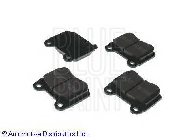 BLUE PRINT ADN142120 Комплект тормозных колодок... BLUE PRINT ADN142120 Комплект тормозных колодок...