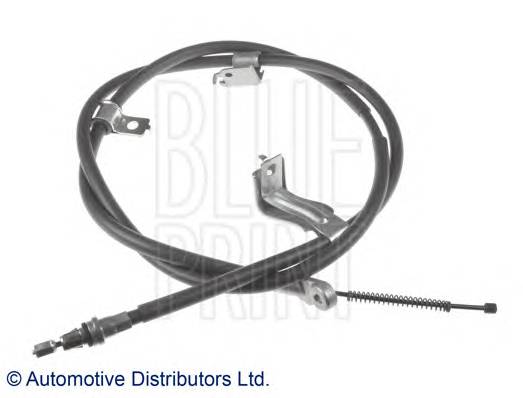 BLUE PRINT ADN146307 Трос, стояночная тормозная 