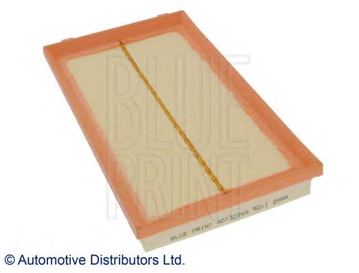 BLUE PRINT ADT32266 Повітряний фільтр BLUE PRINT ADT32266 Повітряний фільтр