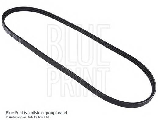 BLUE PRINT AD03S842 Полікліновий ремінь BLUE PRINT AD03S842 Полікліновий ремінь