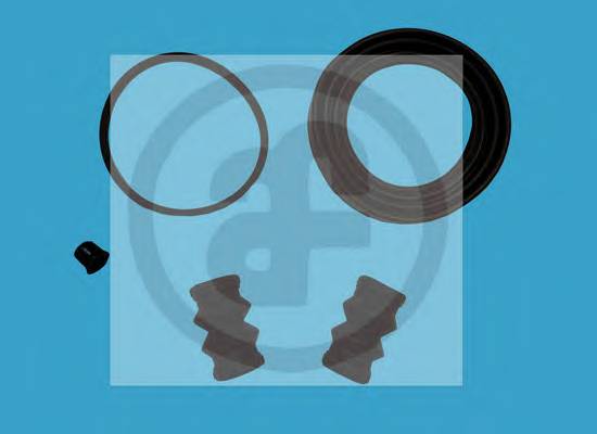 AUTOFREN SEINSA D4263 Ремкомплект, гальмівний су...