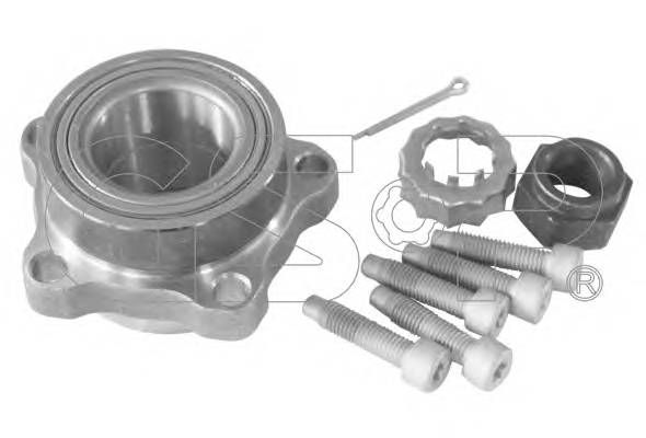 GSP 9245008K Комплект подшипника ступиц...
