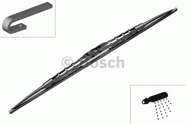 BOSCH 3 397 011 310 Щетка стеклоочистителя