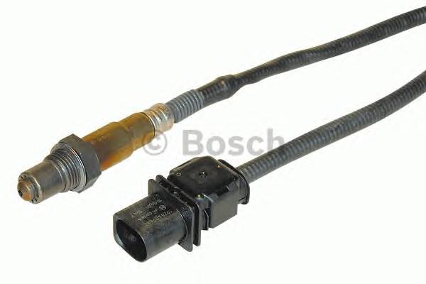 BOSCH 0 258 017 049 Лямбда-зонд