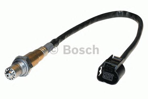 BOSCH 0 258 017 187 Лямбда-зонд