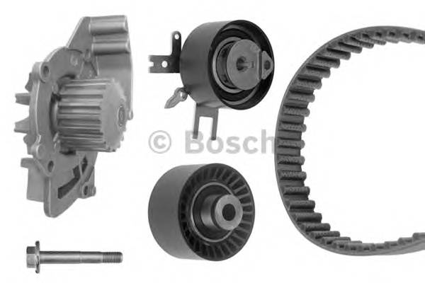 BOSCH 1 987 948 727 Водяной насос + комплект зу