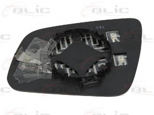 BLIC 6102-02-1272519P Зеркальное стекло, наружно