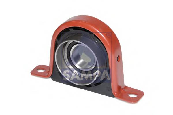 SAMPA 060.183 Подвеска, карданный вал