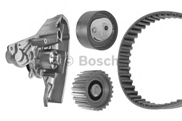 BOSCH 1 987 946 450 Водяной насос + комплект зу