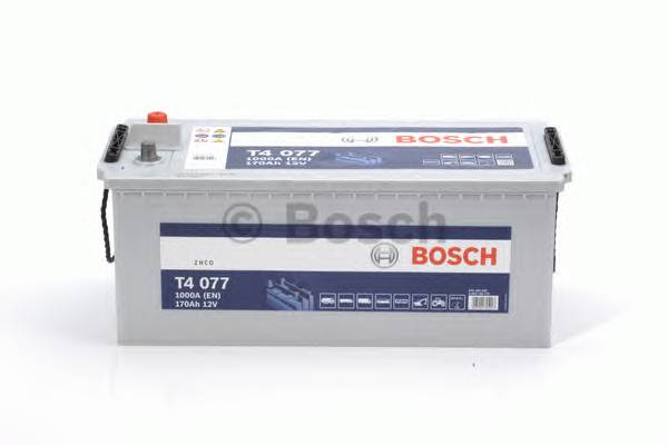 BOSCH 0 092 T40 770 Стартерная аккумуляторная 