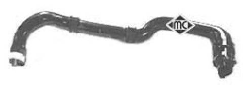 Metalcaucho 08998 Шланг радиатора