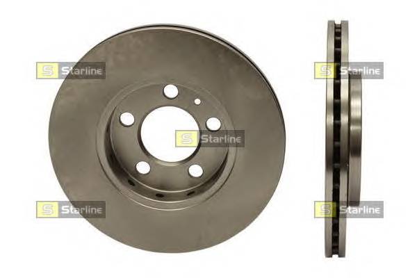 STARLINE PB 2479 Тормозний диск STARLINE PB 2479 Тормозний диск