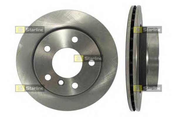 STARLINE PB2789 Гальмiвний диск STARLINE PB2789 Гальмiвний диск