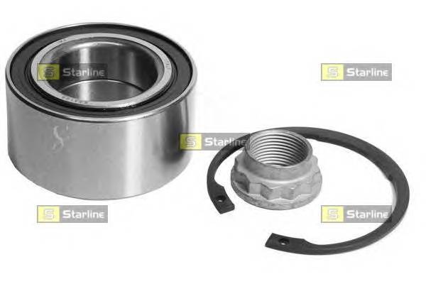 STARLINE LO 01460 Пiдшипник ступицi колеса STARLINE LO 01460 Пiдшипник ступицi колеса
