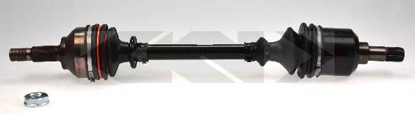 SPIDAN 24261 Приводной вал