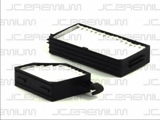 JC PREMIUM B47002PR Фильтр, воздух во внутренно
