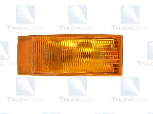 TRUCKLIGHT CL-VO004 Фонарь указателя поворота