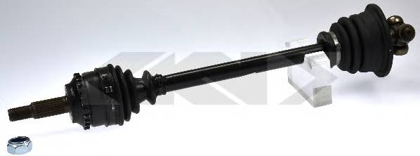 SPIDAN 24690 Привідний вал