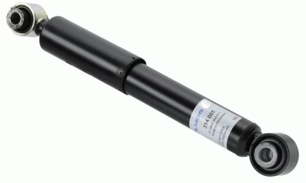 SACHS 314 005 Амортизатор SACHS 314 005 Амортизатор