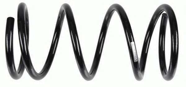 SACHS 998 144 Пружина ходовой части