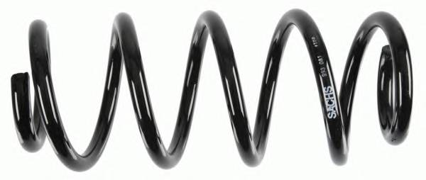 SACHS 993 081 Пружина ходовой части