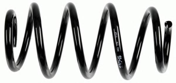 SACHS 993 175 Пружина ходовой части SACHS 993 175 Пружина ходовой части