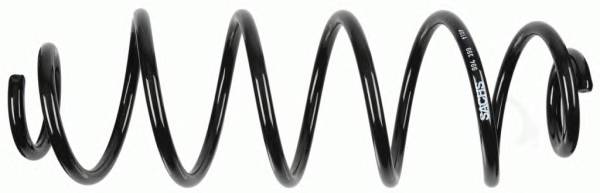 SACHS 994 399 Пружина ходовой части