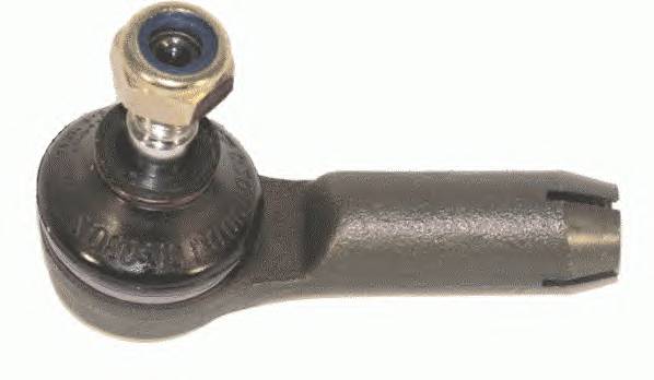 LEMFORDER 10143 02 Наконечник рул. AUDI, VW передн