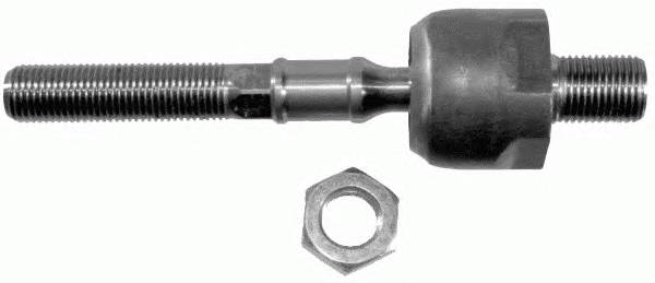 LEMFORDER 2896101 Рульова тяга (без наконечни... LEMFORDER 2896101 Рульова тяга (без наконечни...