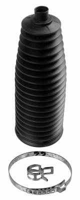 LEMFORDER 3491801 Пильовик кермової тяги