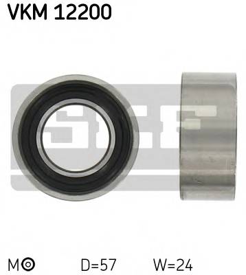 SKF VKM 12200 Натяжной ролик, ремень ГРМ