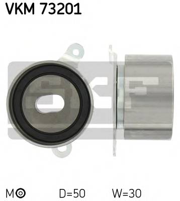 SKF VKM 73201 Натяжной ролик, ремень ГРМ SKF VKM 73201 Натяжной ролик, ремень ГРМ