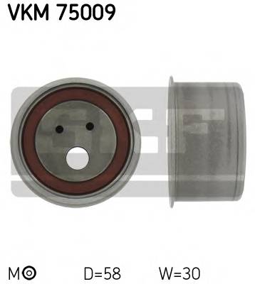 SKF VKM 75009 Натяжной ролик, ремень ГРМ