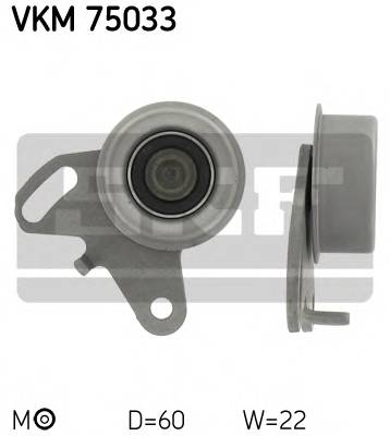SKF VKM 75033 Натяжной ролик, ремень ГРМ