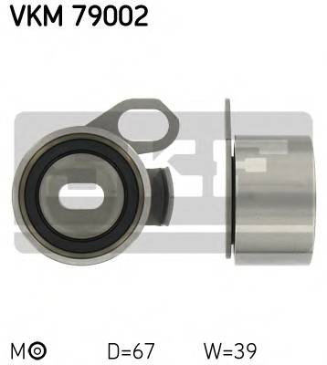 SKF VKM 79002 Натяжной ролик, ремень ГРМ