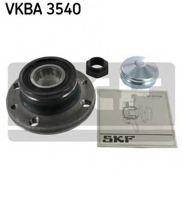 SKF VKBA 3540 Комплект подшипника ступиц
