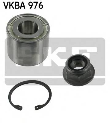 SKF VKBA 976 Комплект подшипника ступиц