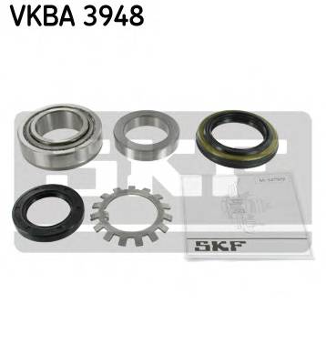 SKF VKBA 3948 Комплект подшипника ступиц