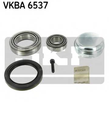 SKF VKBA 6537 Комплект подшипника ступиц...
