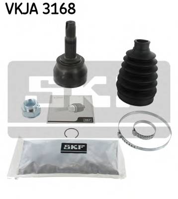 SKF VKJA 3168 Шарнирный комплект, привод