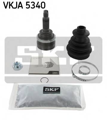 SKF VKJA 5340 Шарнирный комплект, привод