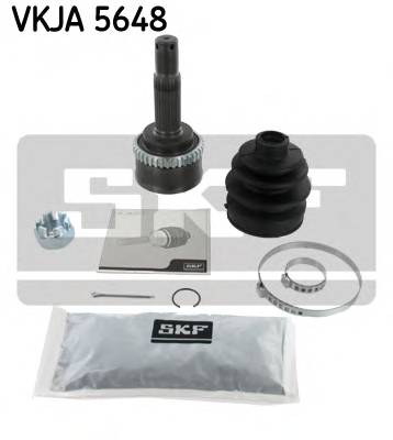 SKF VKJA 5648 Шарнирный комплект, привод... SKF VKJA 5648 Шарнирный комплект, привод...