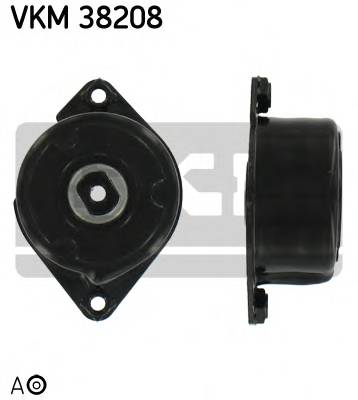 SKF VKM 38208 Натяжной ролик, поликлинов