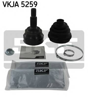 SKF VKJA 5259 Шарнирный комплект, привод