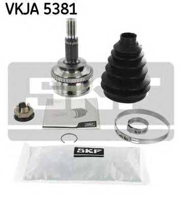 SKF VKJA 5381 Шарнирный комплект, привод